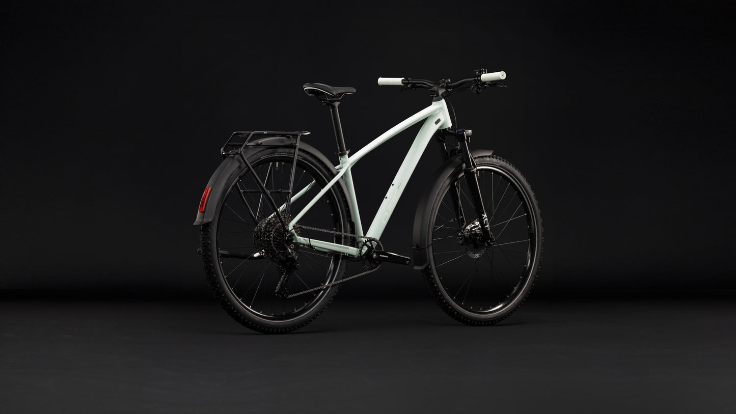 Cube Aim Pro FE aloegreen´n´green 2027