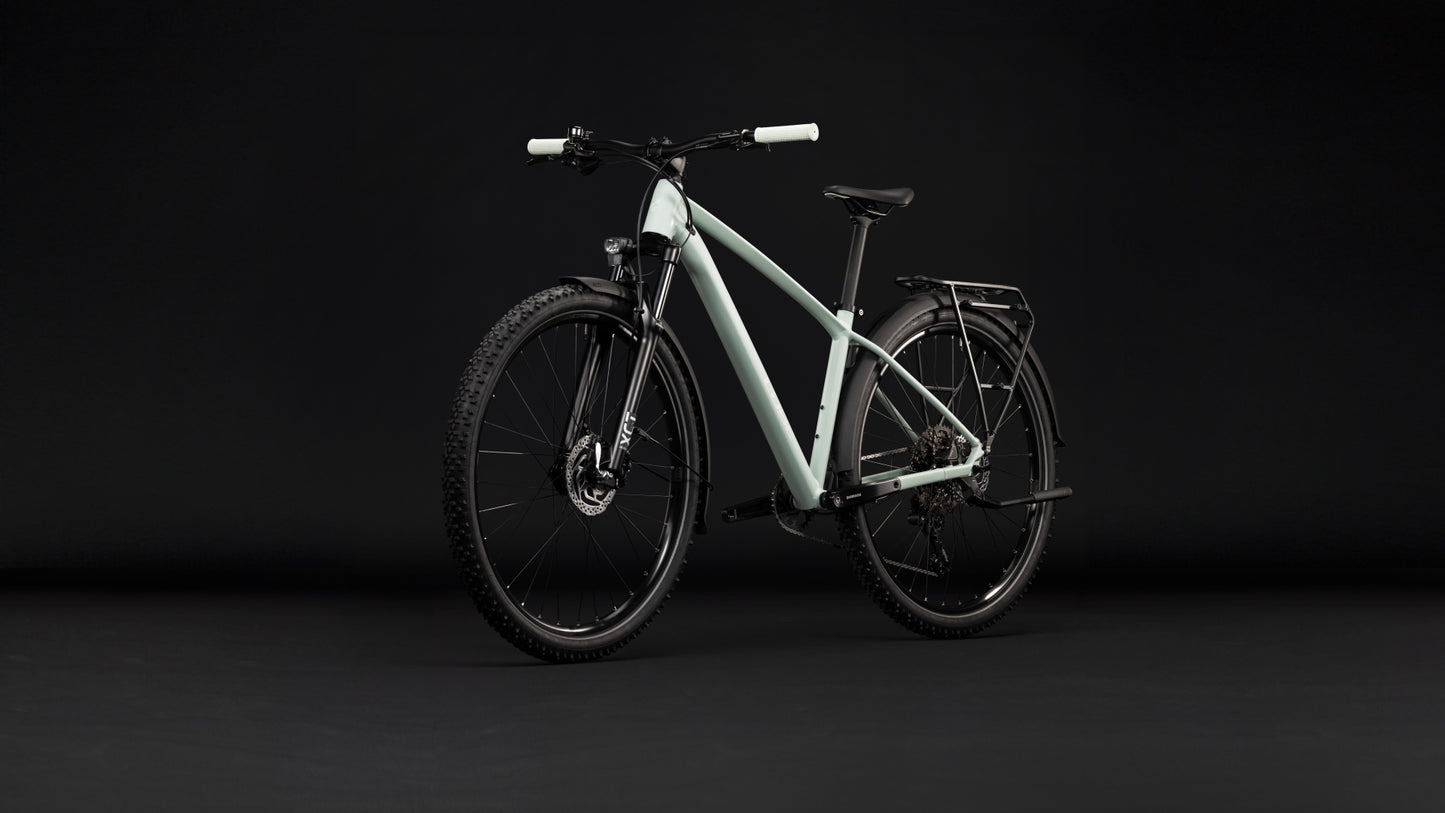 Cube Aim Pro FE aloegreen´n´green 2027