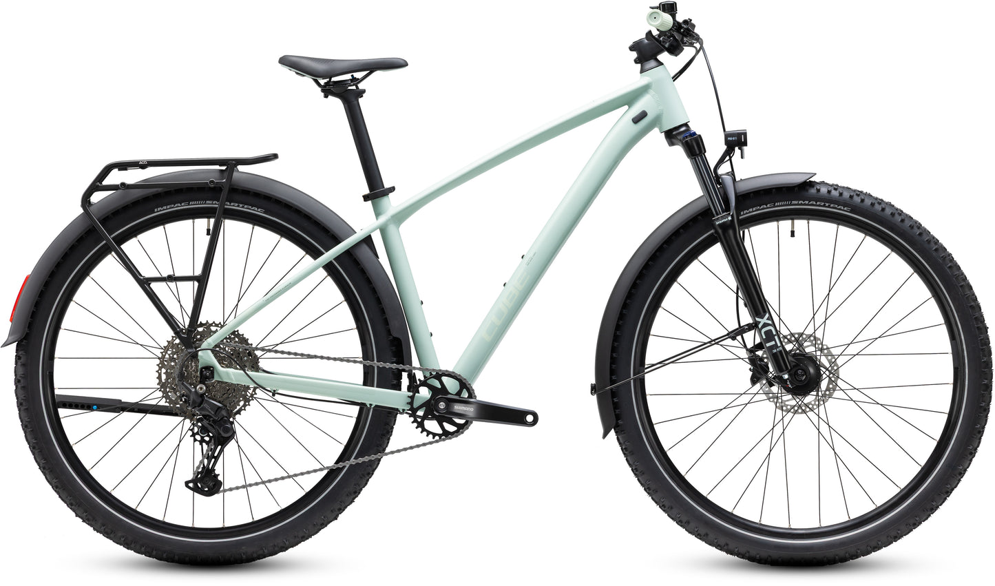 Cube Aim Pro FE aloegreen´n´green 2027