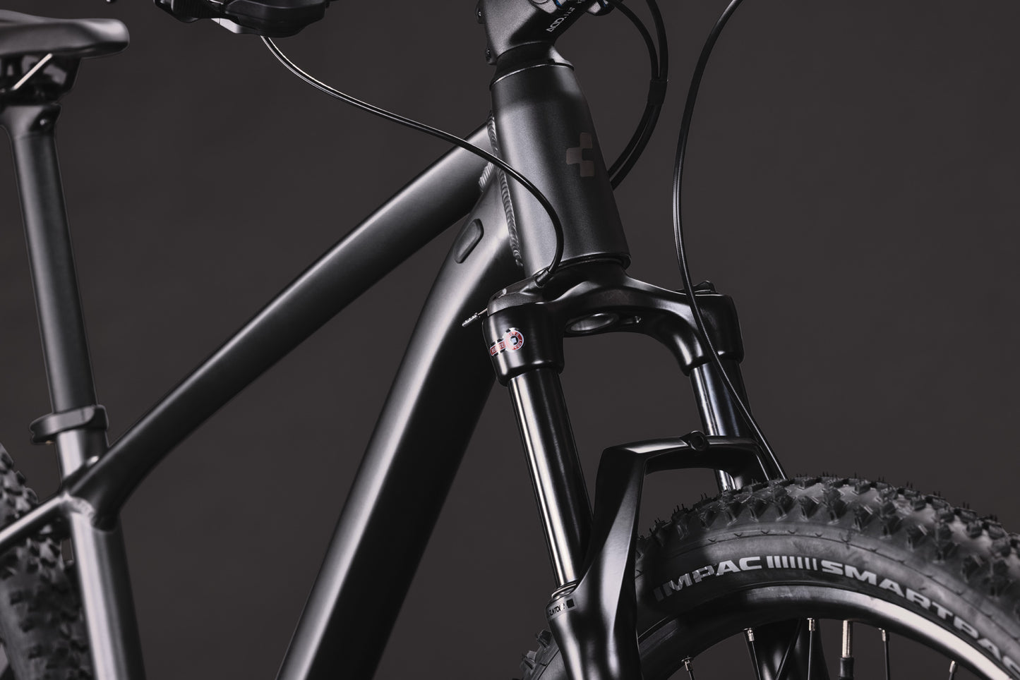 Cube Aim SLX slateblack´n´chrome 2027