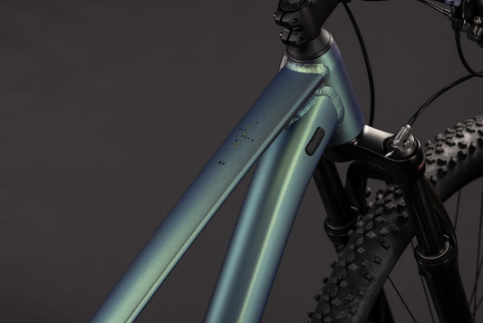 CUBE Aim SLX Mountainbike Hardtail 2027, Antrieb und Schaltung