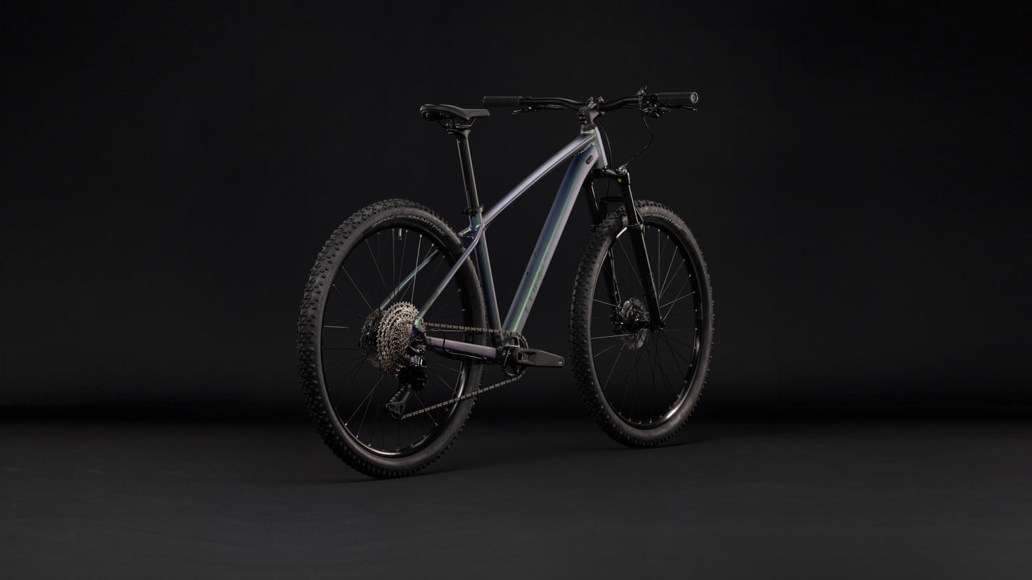 Cube Aim SLX shiftverde´n´chrome 2027