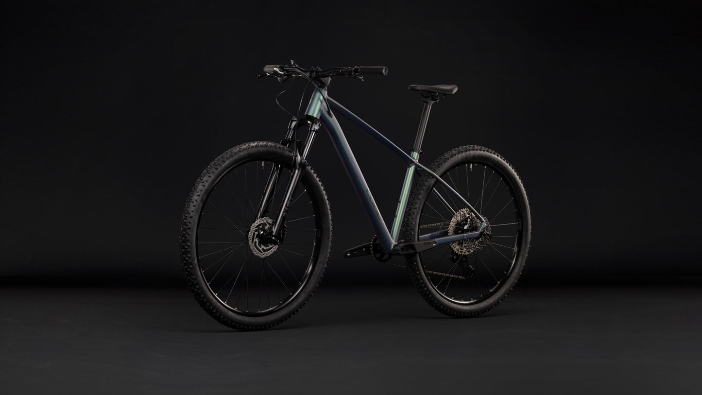 Cube Aim SLX shiftverde´n´chrome 2027