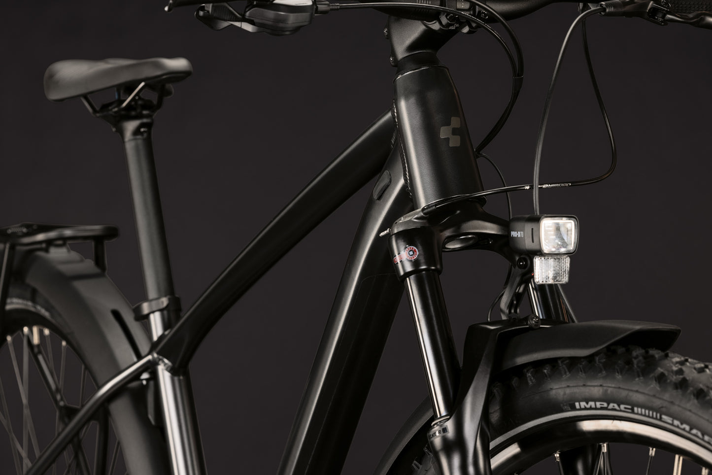 Cube Aim SLX FE slateblack´n´chrome 2027
