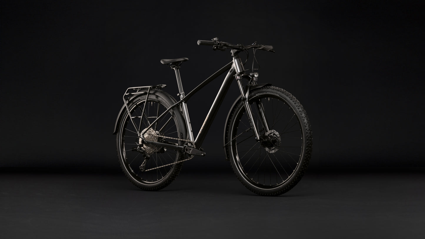 Cube Aim SLX FE slateblack´n´chrome 2027