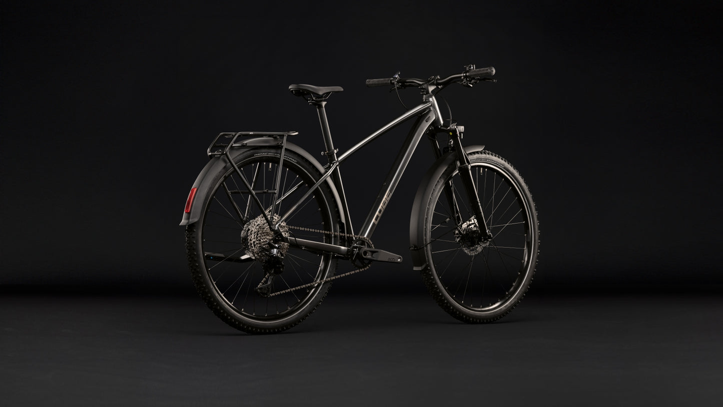Cube Aim SLX FE slateblack´n´chrome 2027