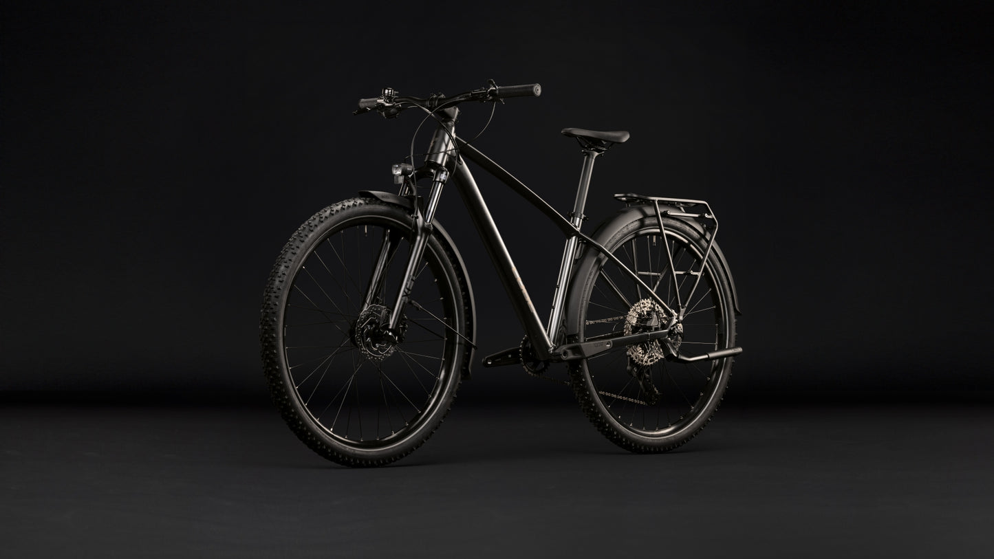 Cube Aim SLX FE slateblack´n´chrome 2027
