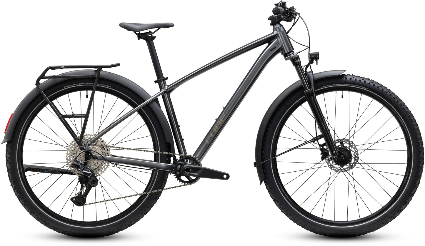 Cube Aim SLX FE slateblack´n´chrome 2027
