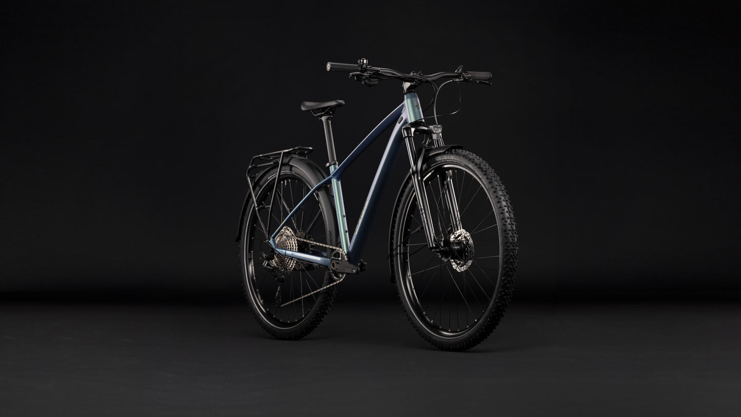 Cube Aim SLX FE shiftverde´n´chrome 2027