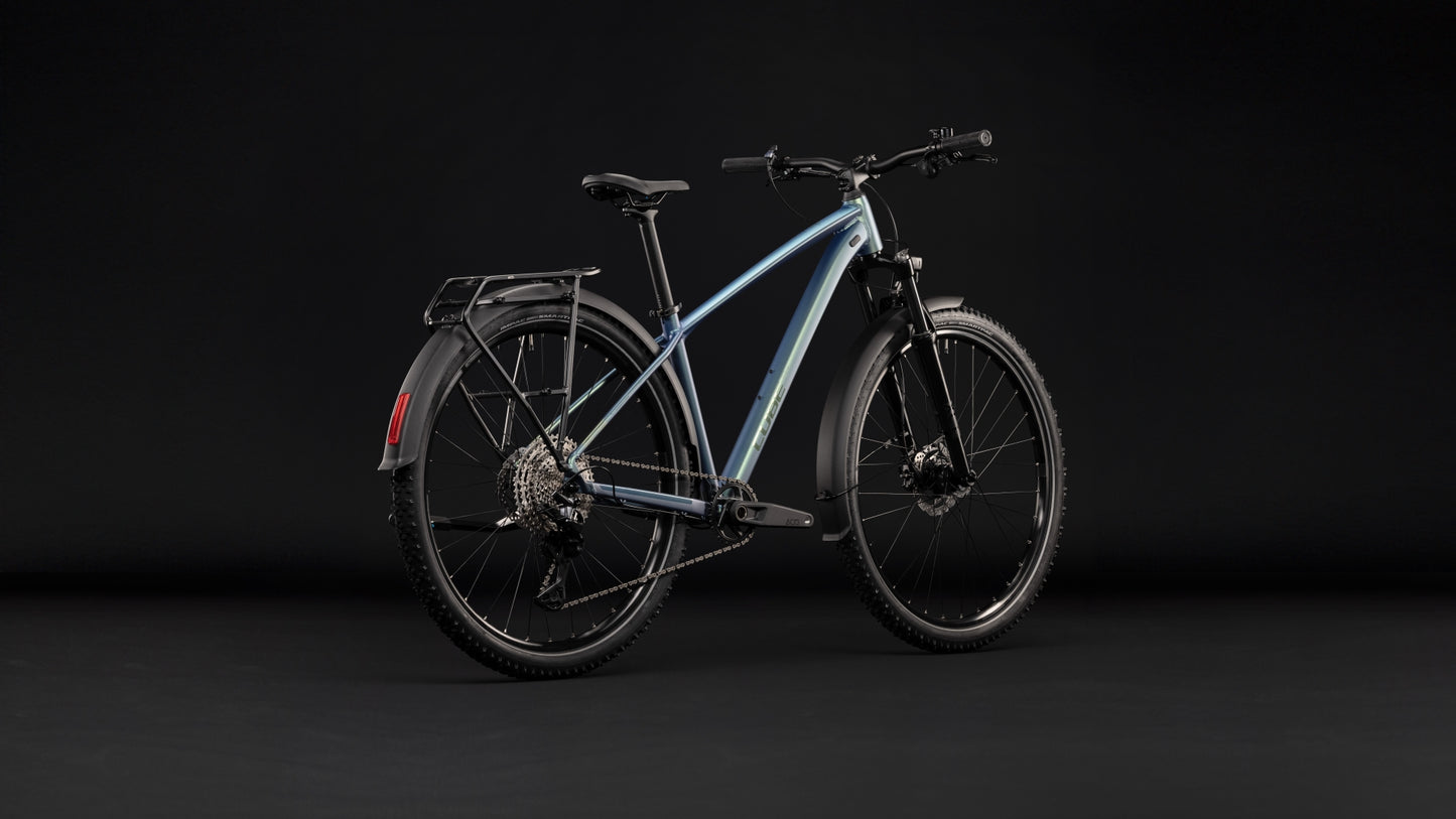 Cube Aim SLX FE shiftverde´n´chrome 2027