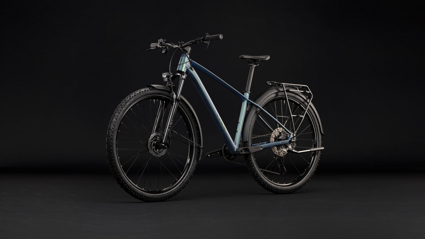 Cube Aim SLX FE shiftverde´n´chrome 2027