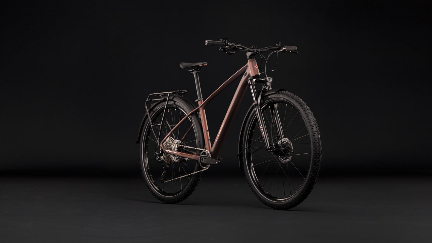 Cube Aim SLX FE rustyrose´n´peach 2027