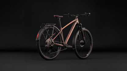 CUBE Aim SLX FE Mountainbike Hardtail 2027, Detailansicht