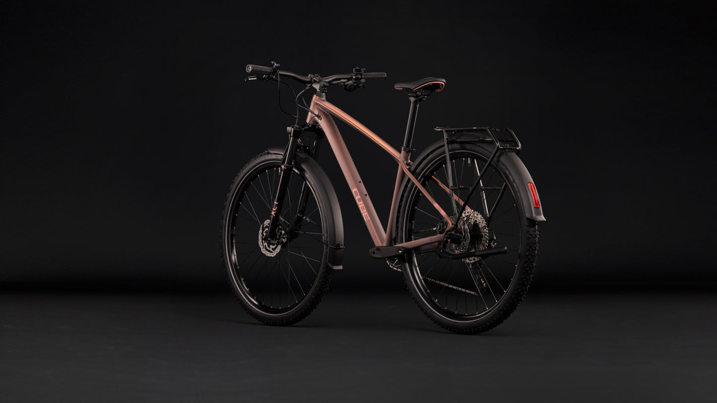 Cube Aim SLX FE rustyrose´n´peach 2027
