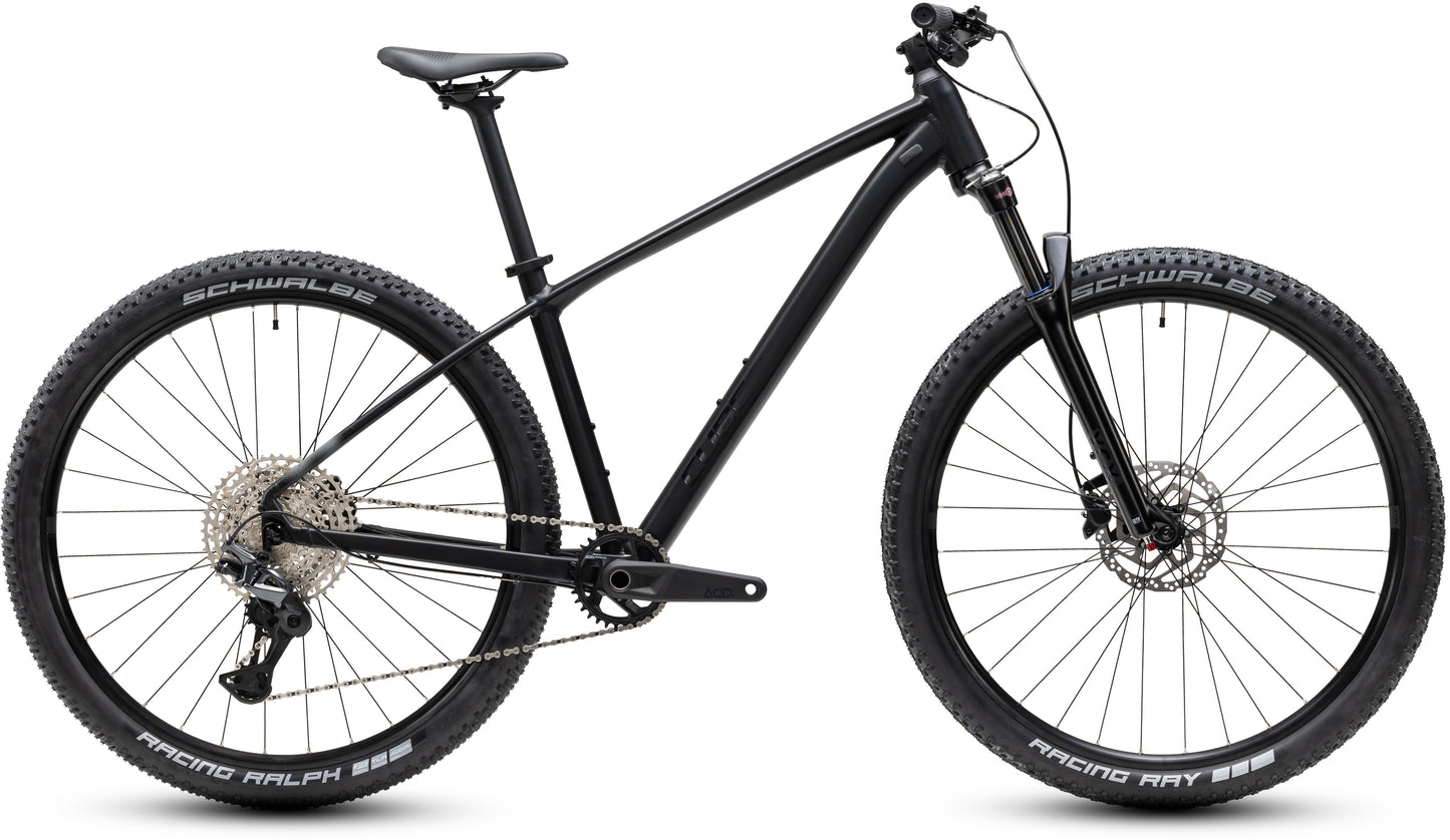 Cube Aim SLT soot´n´black 2027