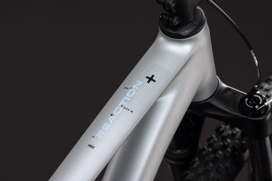CUBE Reaction Pro Mountainbike Hardtail 2027, Antrieb und Schaltung