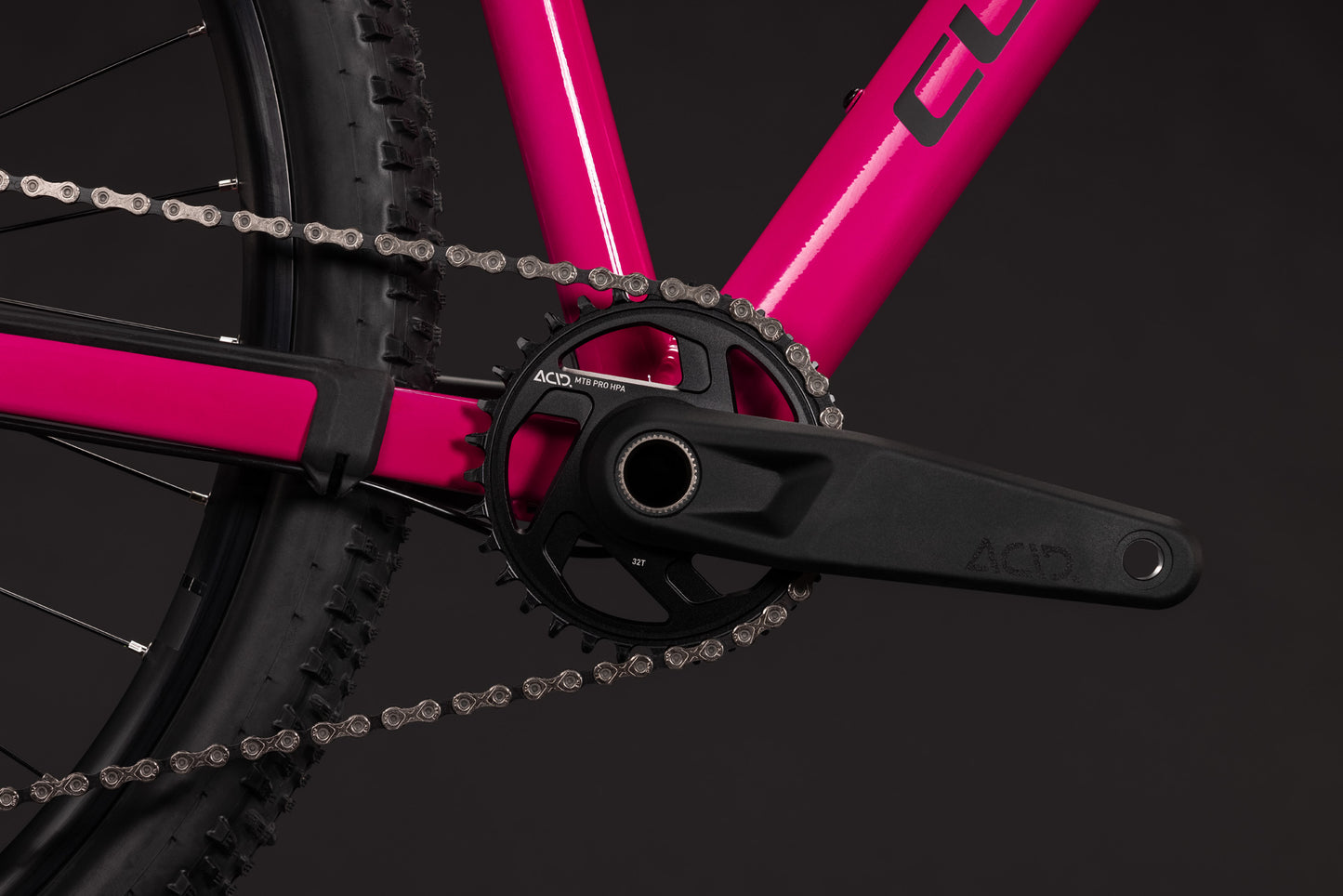 Cube Reaction Pro fuchsia´n´black 2027