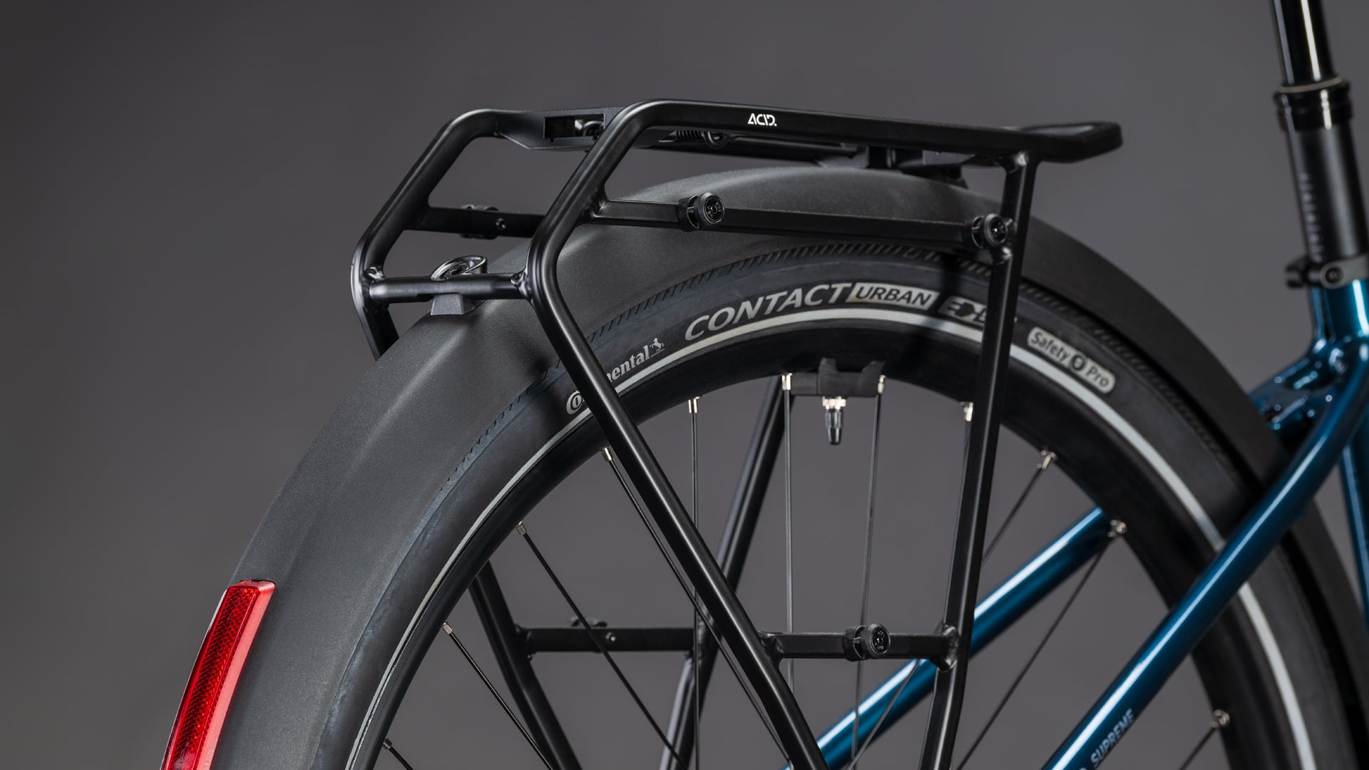 Produktbild: Cube Supreme RT Hybrid Comfort EX 600 nautica´n´prism, Detailaufnahme 05