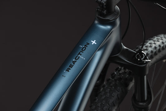 CUBE Reaction SLX Mountainbike Hardtail 2027, Antrieb und Schaltung