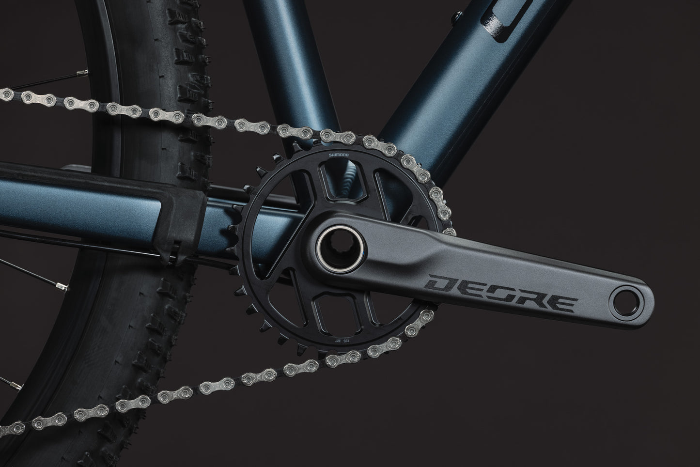 Cube Reaction SLX navyblack´n´black 2027