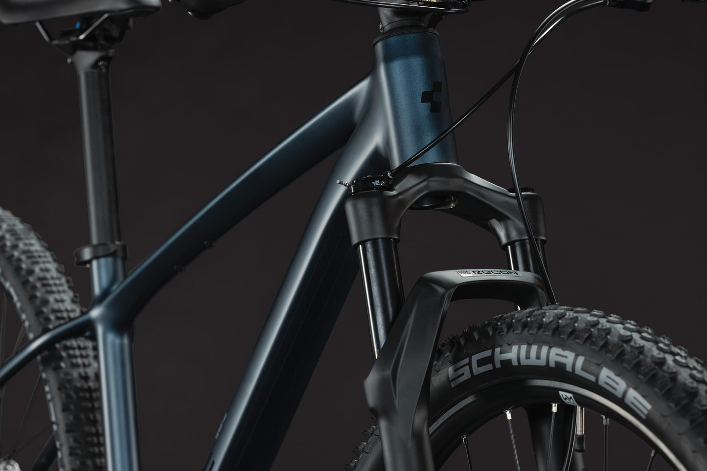 Cube Reaction SLX navyblack´n´black 2027