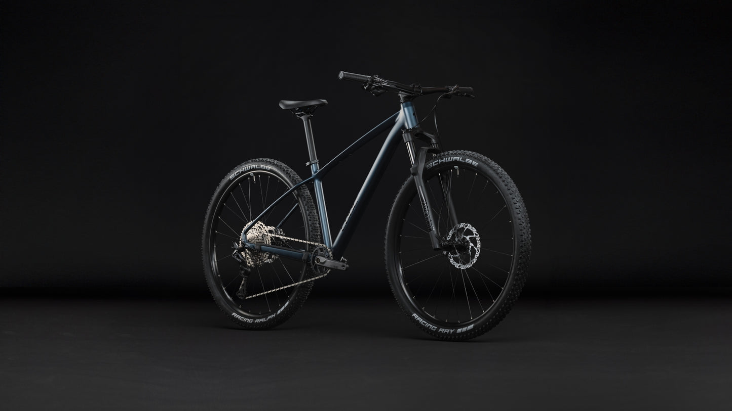 Cube Reaction SLX navyblack´n´black 2027