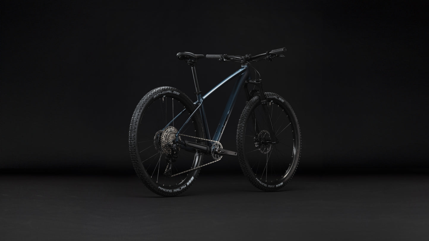 Cube Reaction SLX navyblack´n´black 2027