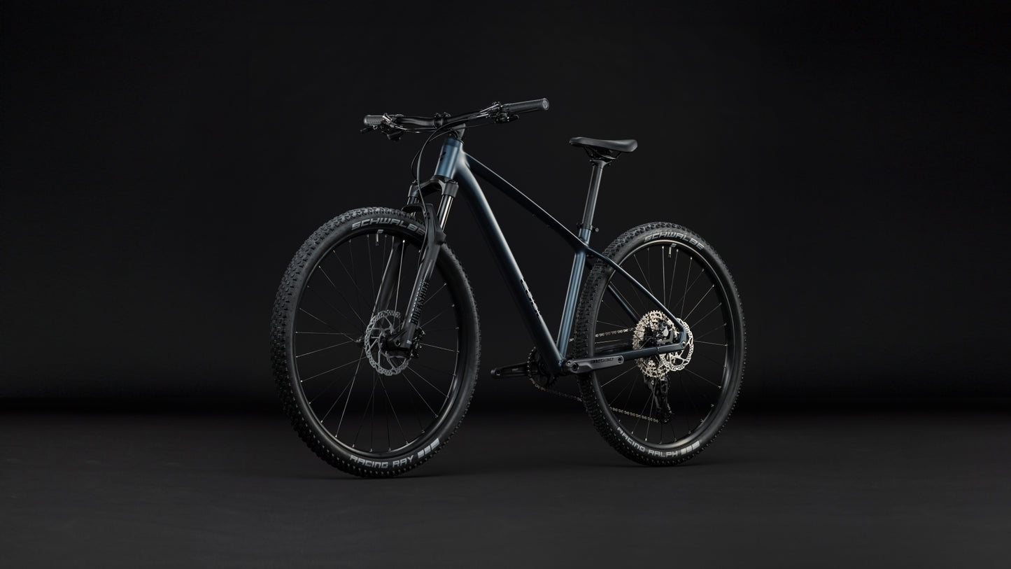 Cube Reaction SLX navyblack´n´black 2027
