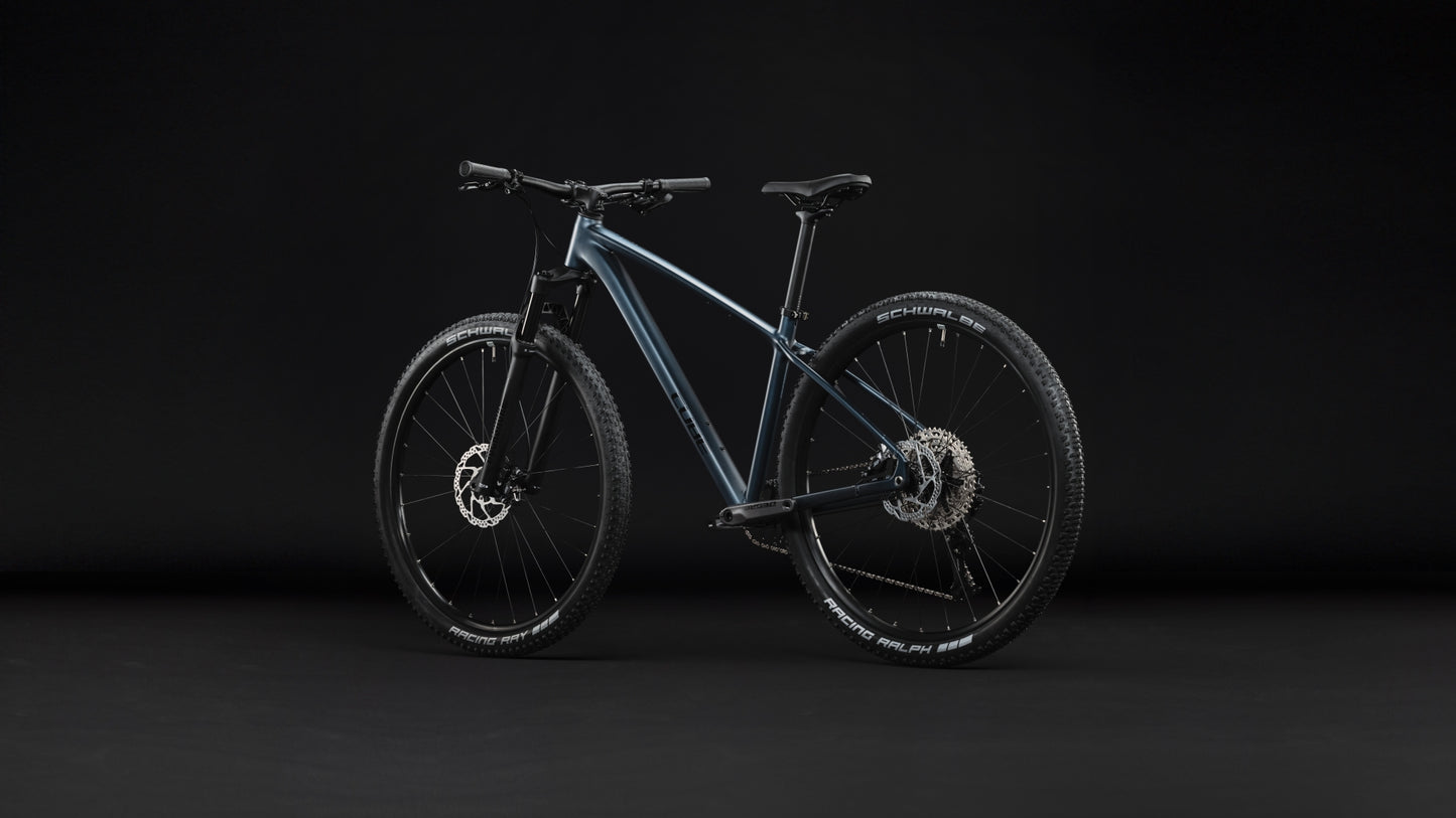 Cube Reaction SLX navyblack´n´black 2027