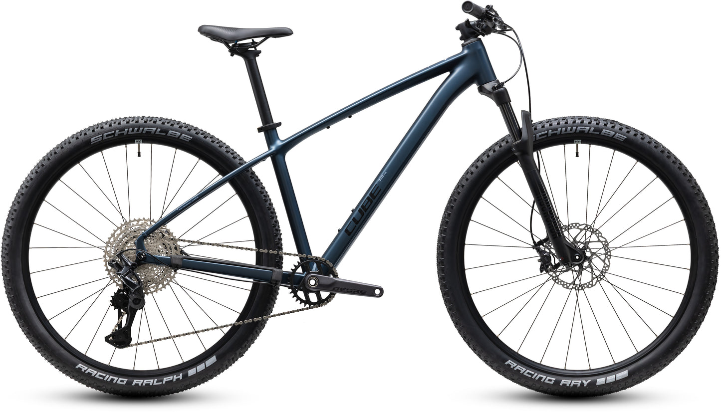 Cube Reaction SLX navyblack´n´black 2027