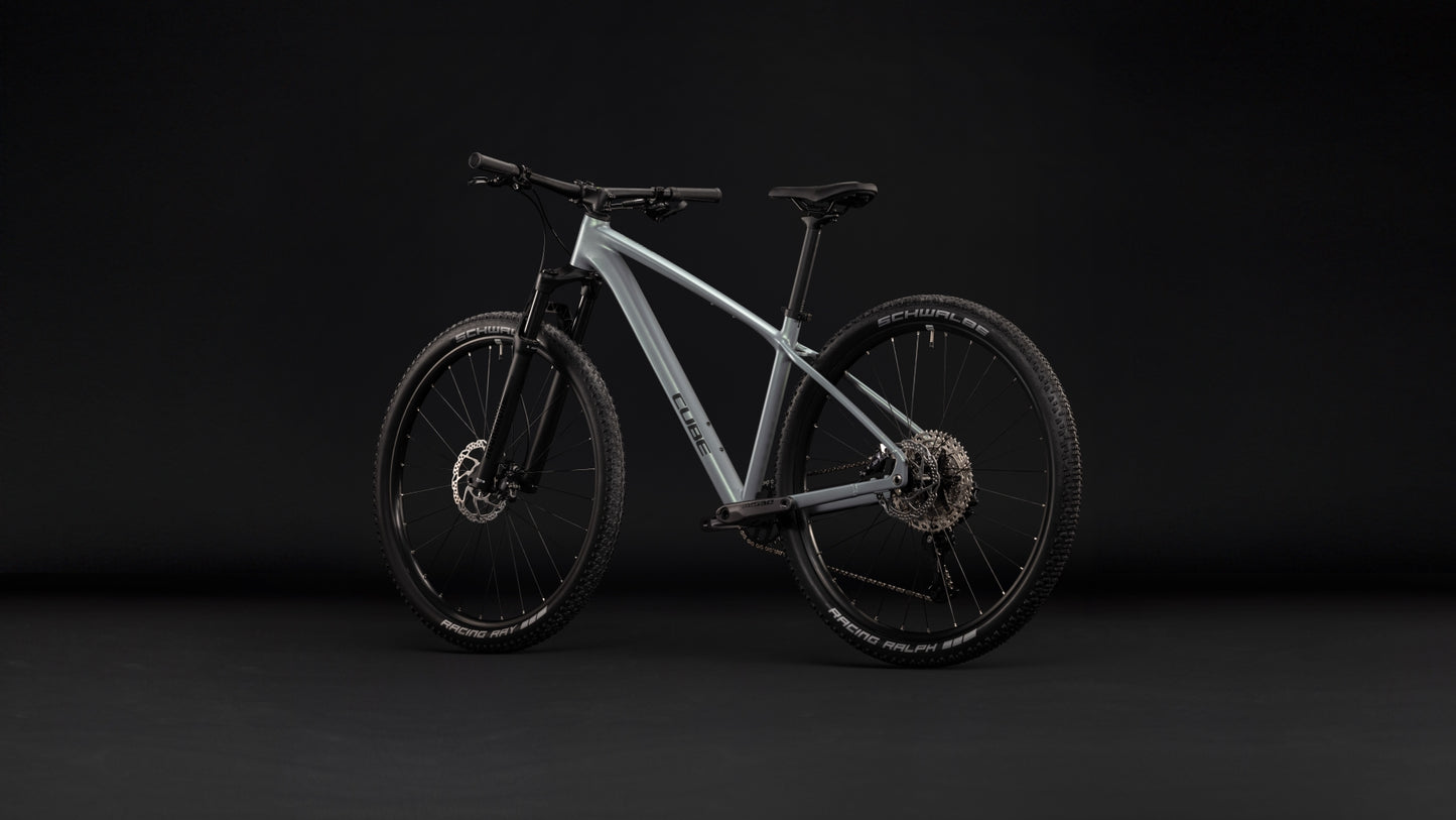 Cube Reaction SLX seagrey´n´black 2027