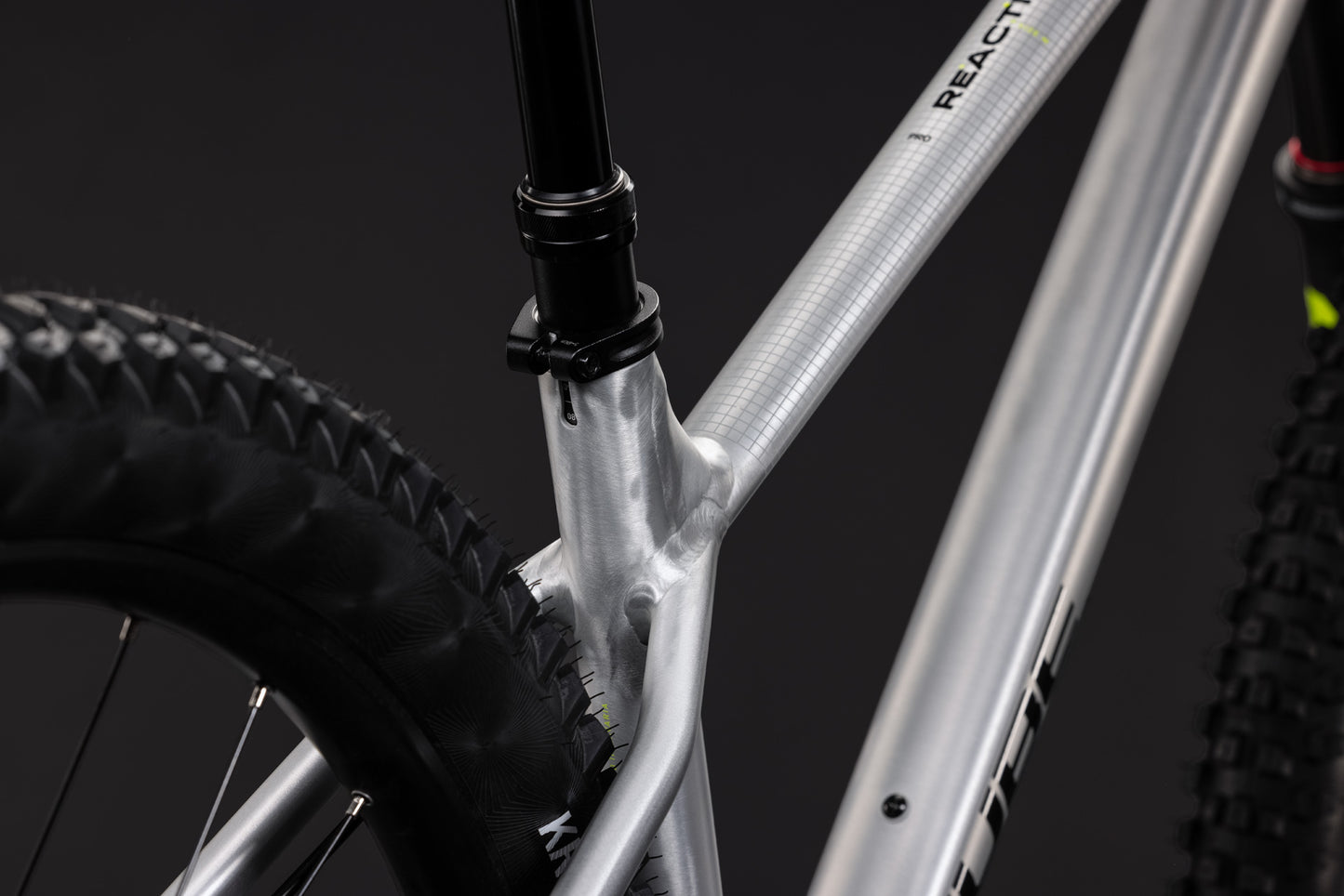 Cube Reaction TM Pro raw´n´black 2027