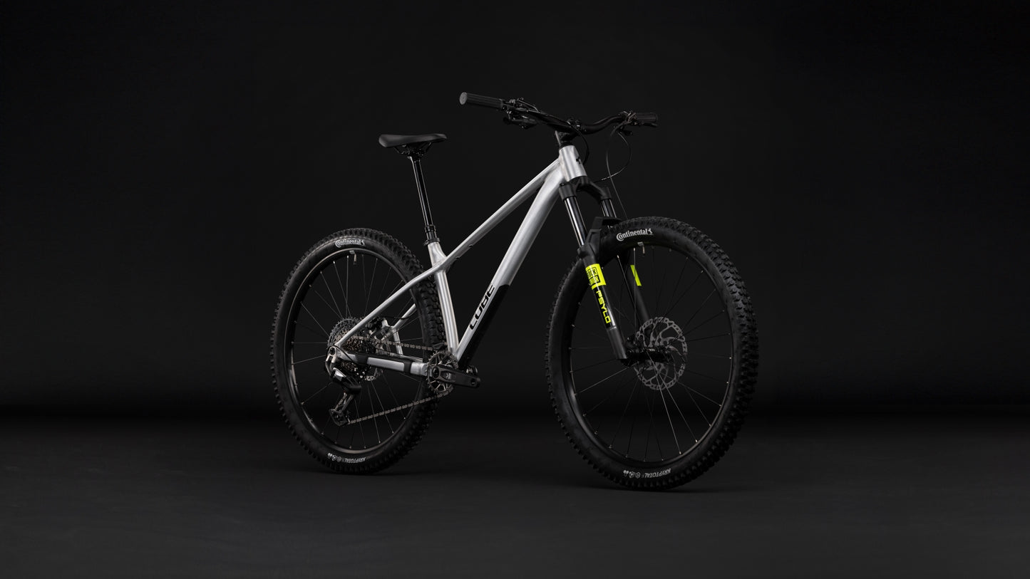 Cube Reaction TM Pro raw´n´black 2027