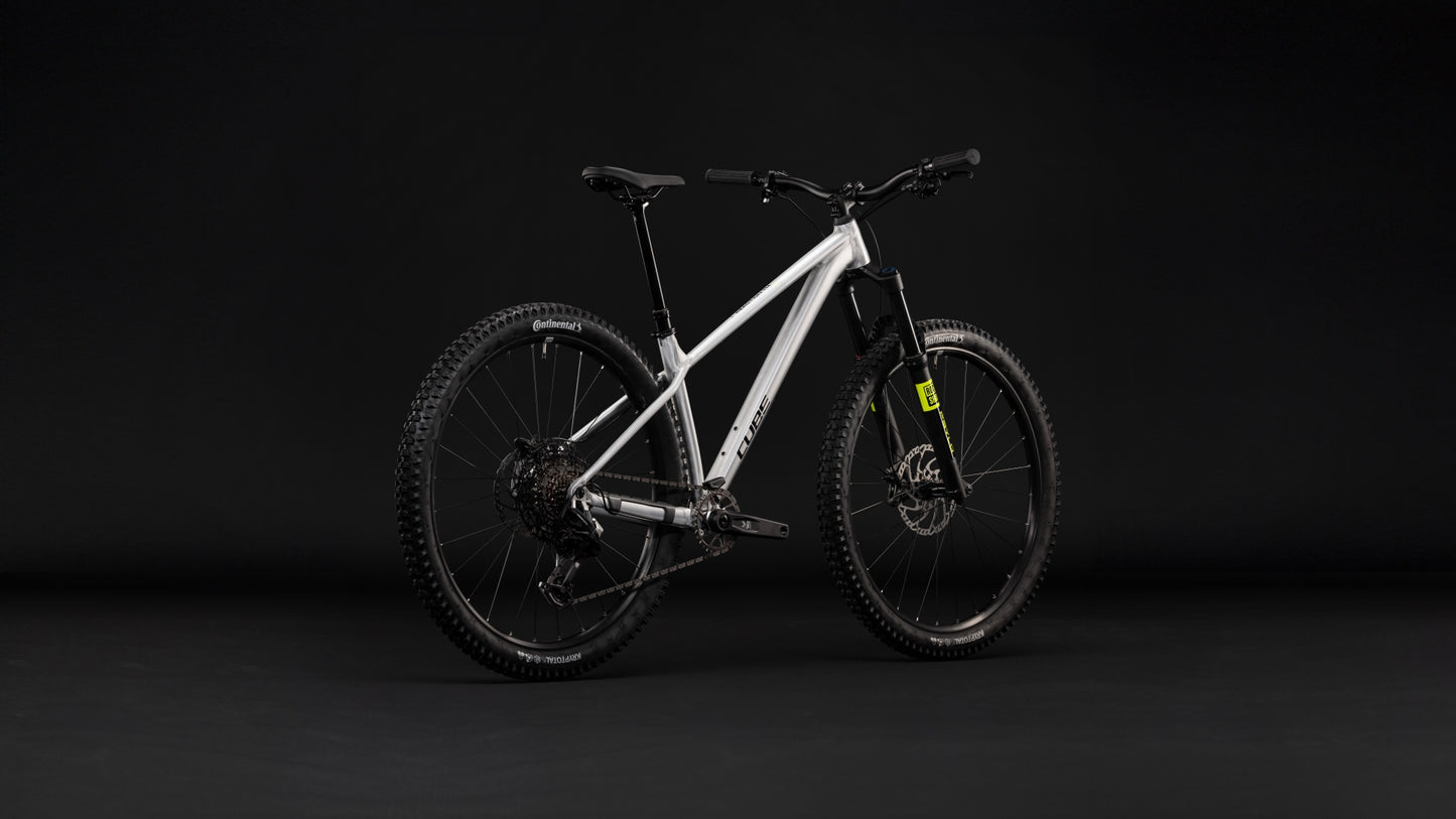Cube Reaction TM Pro raw´n´black 2027