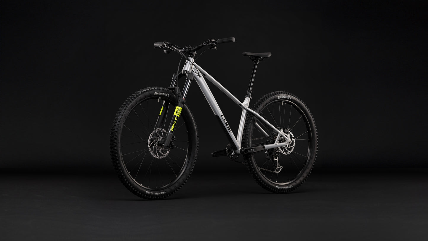 Cube Reaction TM Pro raw´n´black 2027