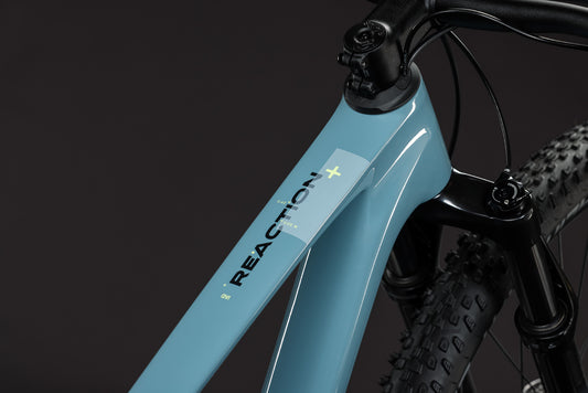CUBE Reaction C:62 ONE Mountainbike Hardtail 2027, Antrieb und Schaltung