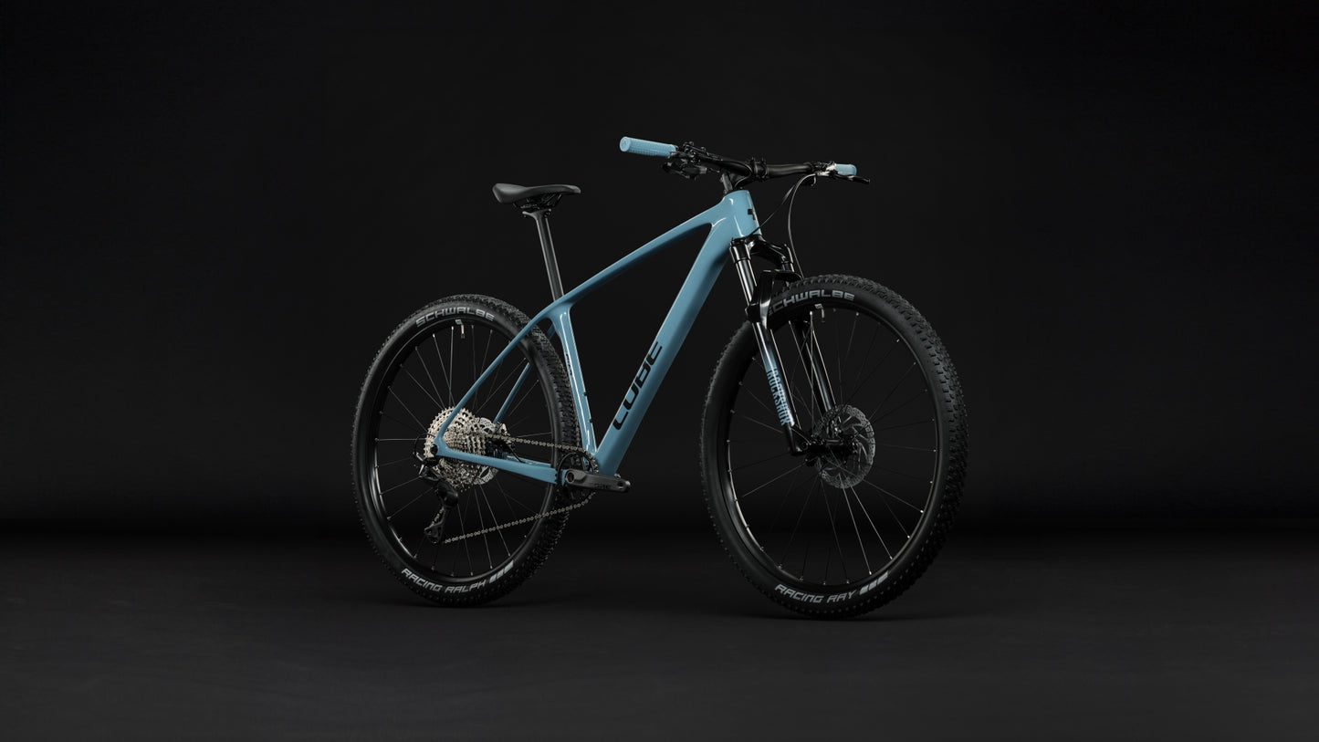 Cube Reaction C:62 ONE surfblue´n´black 2027