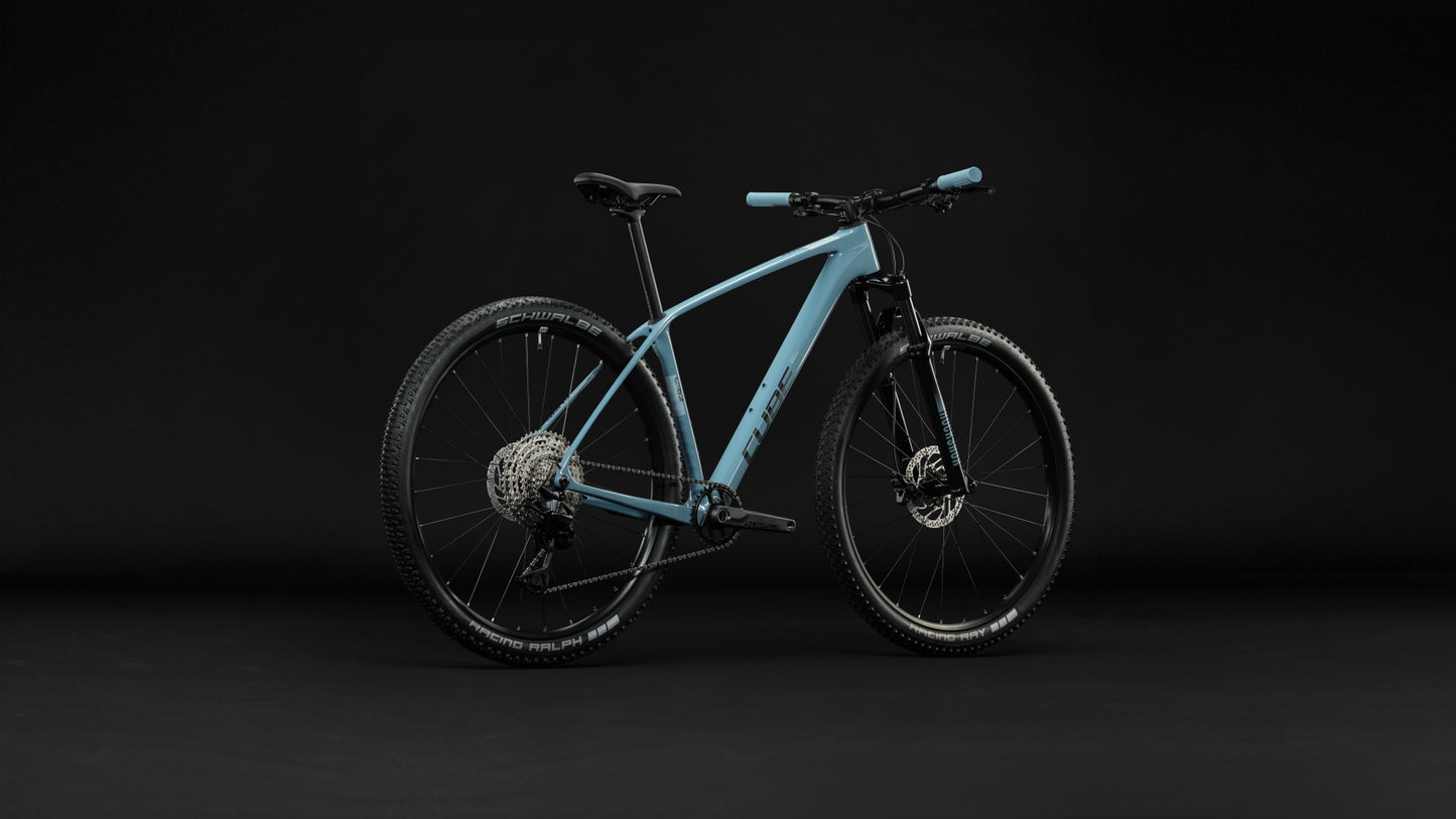 Cube Reaction C:62 ONE surfblue´n´black 2027