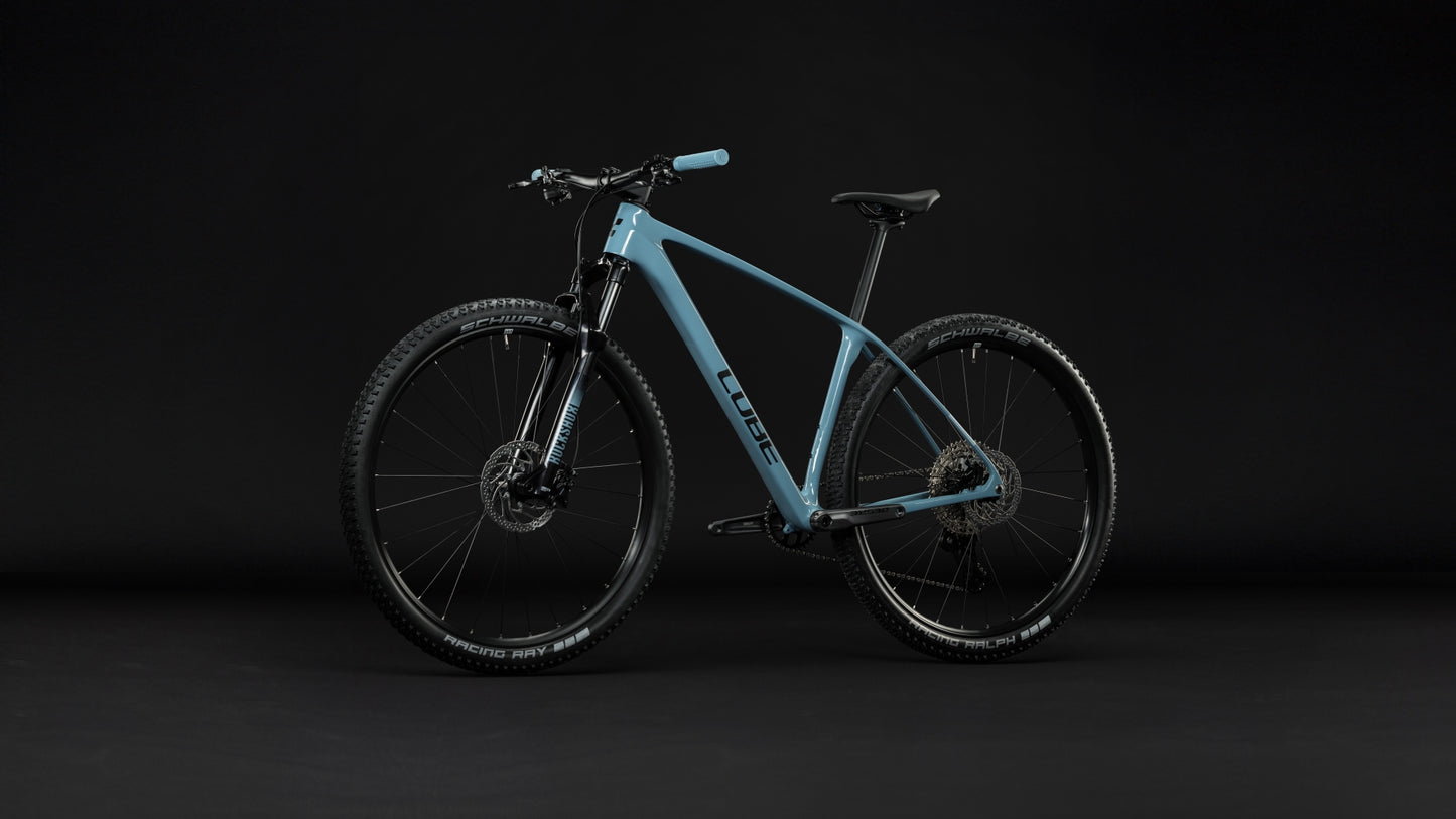 Cube Reaction C:62 ONE surfblue´n´black 2027