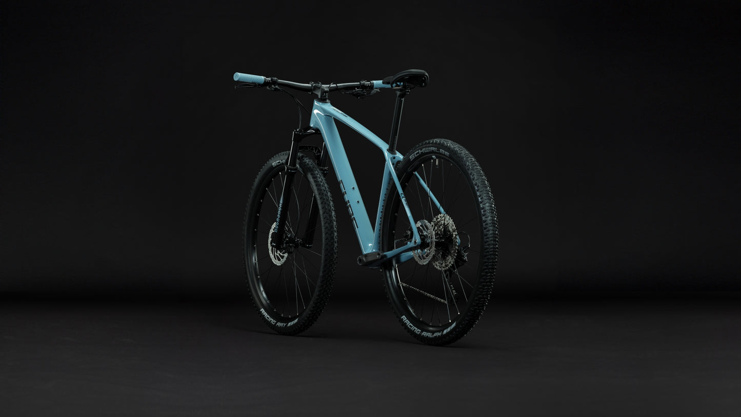 Cube Reaction C:62 ONE surfblue´n´black 2027