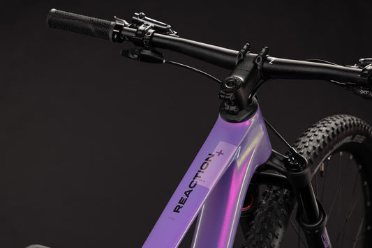 CUBE Reaction C:62 Pro Mountainbike Hardtail 2027, Antrieb und Schaltung
