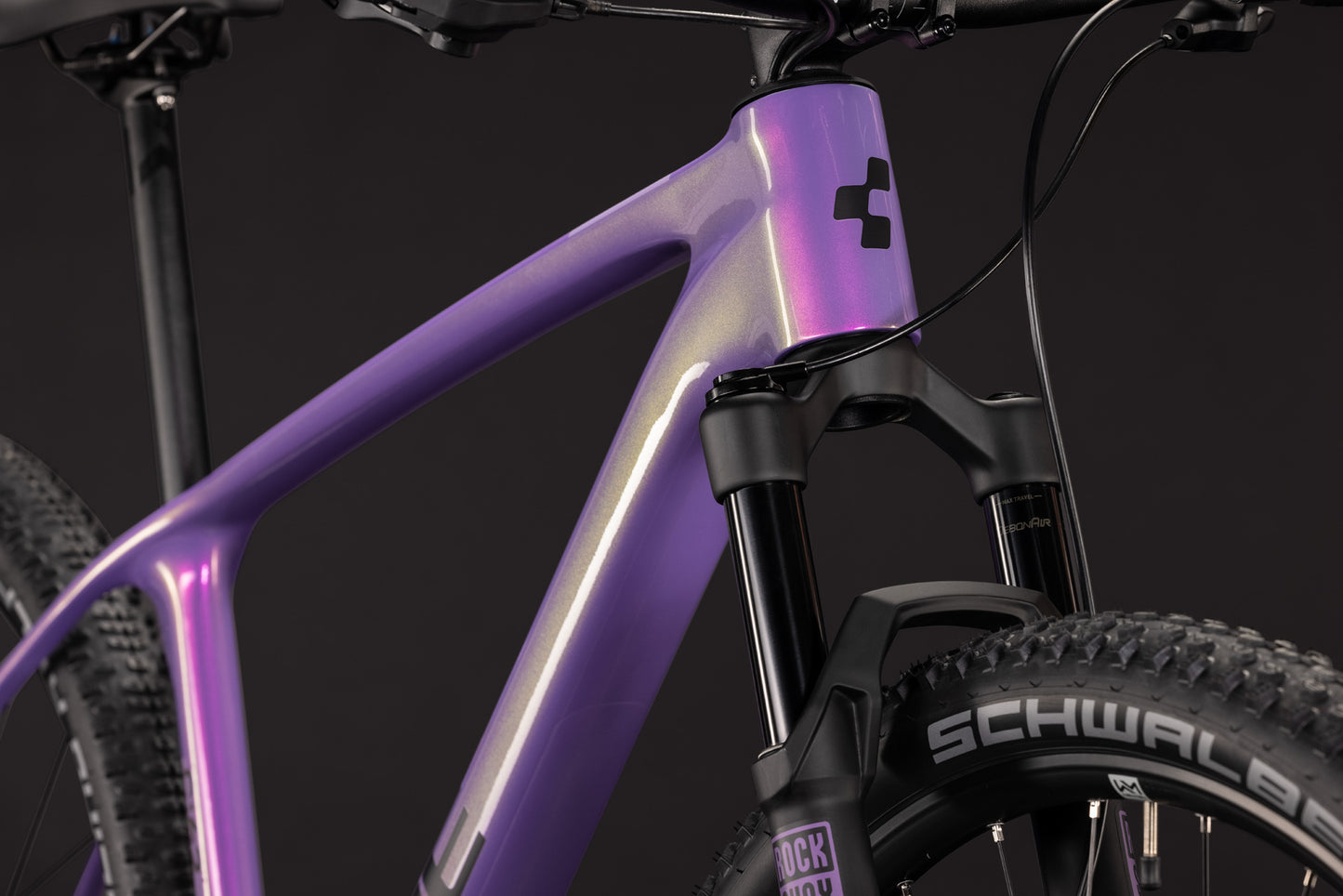 Cube Reaction C:62 Pro cosmicpurple´n´black 2027