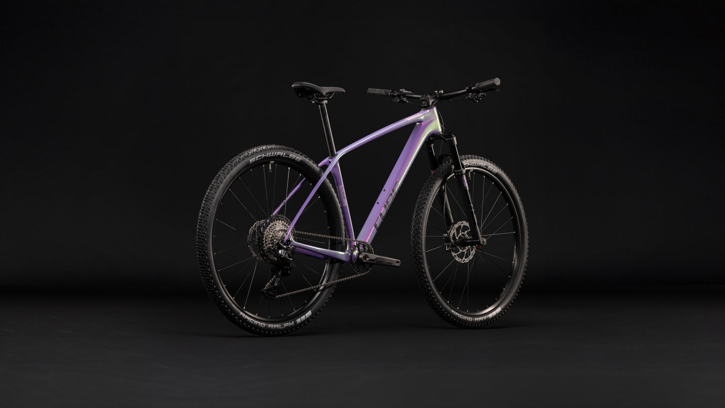 Cube Reaction C:62 Pro cosmicpurple´n´black 2027