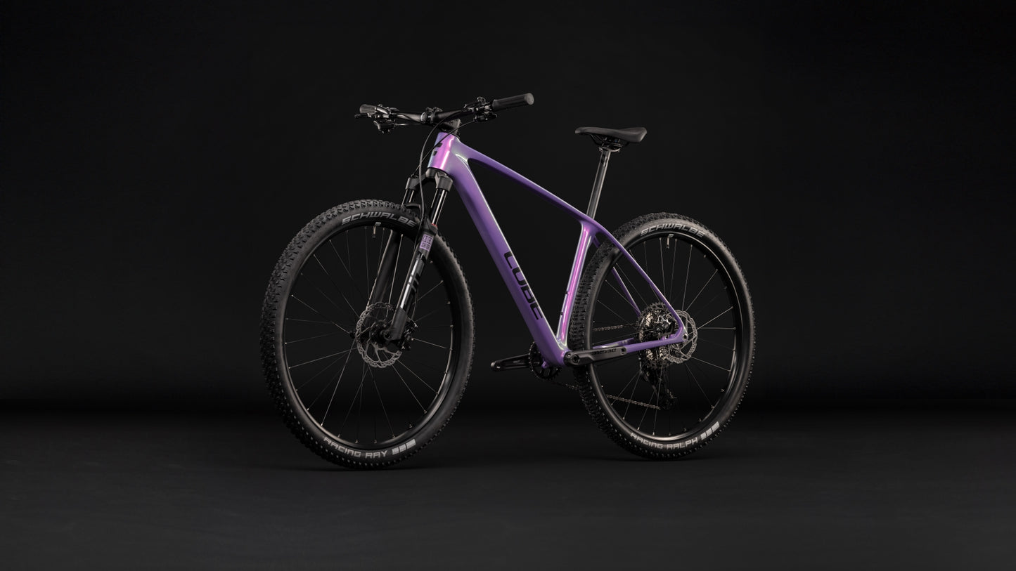 Cube Reaction C:62 Pro cosmicpurple´n´black 2027