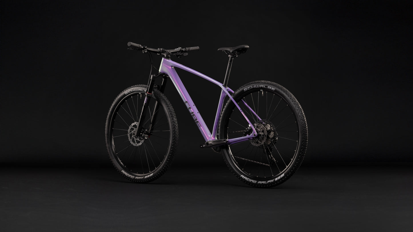 Cube Reaction C:62 Pro cosmicpurple´n´black 2027