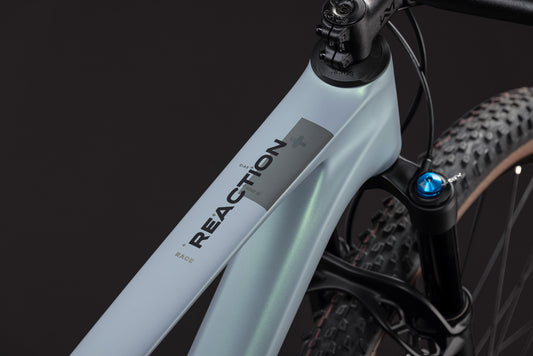 CUBE Reaction C:62 Race Mountainbike Hardtail 2027, Antrieb und Schaltung