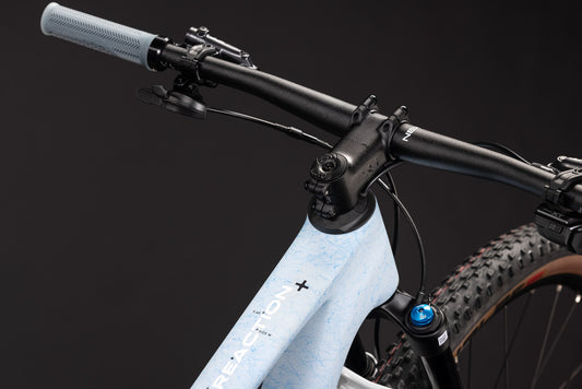 CUBE Reaction C:62 Race Mountainbike Hardtail 2027, Antrieb und Schaltung