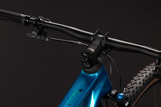 CUBE Reaction C:68X SLX Mountainbike Hardtail 2027, Antrieb und Schaltung