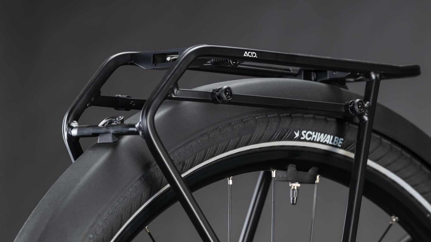 Produktbild: Cube Supreme RT Hybrid Deluxe EX 600 black´n´chrome, Detailaufnahme 04