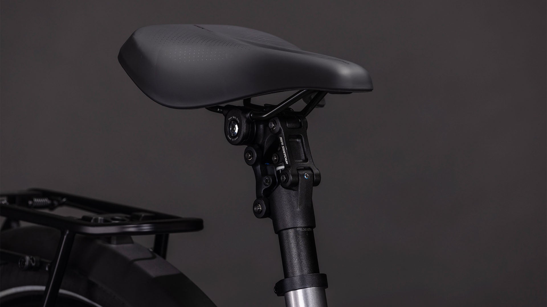 Produktbild: Cube Supreme Hybrid Deluxe Pro 600 quicksilver´n´grey, Detailaufnahme 04
